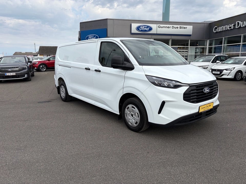 Ford Transit Custom 300 L2 2,0 EcoBlue Trend aut.