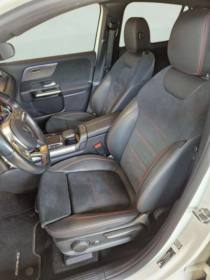 Mercedes EQA250 AMG Line 5d