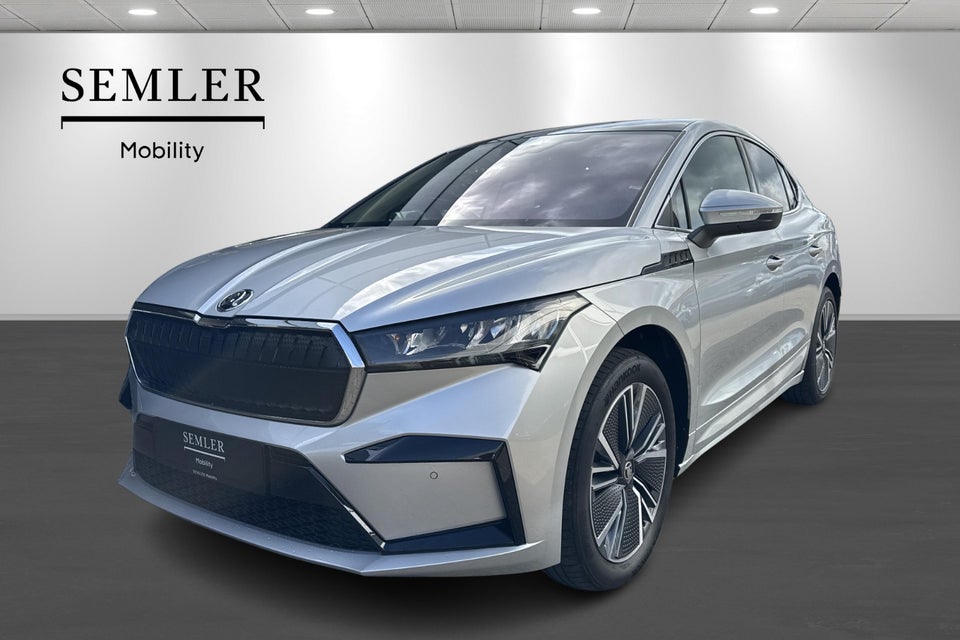 Skoda Enyaq 85x iV Coupé 5d