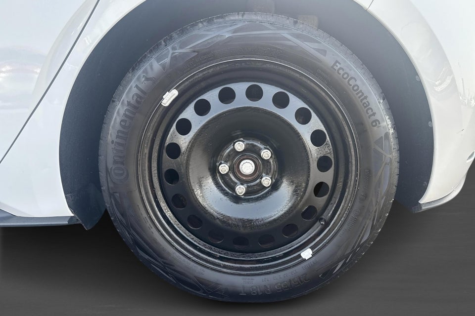 VW ID.3 58 Pro Performance Business 5d