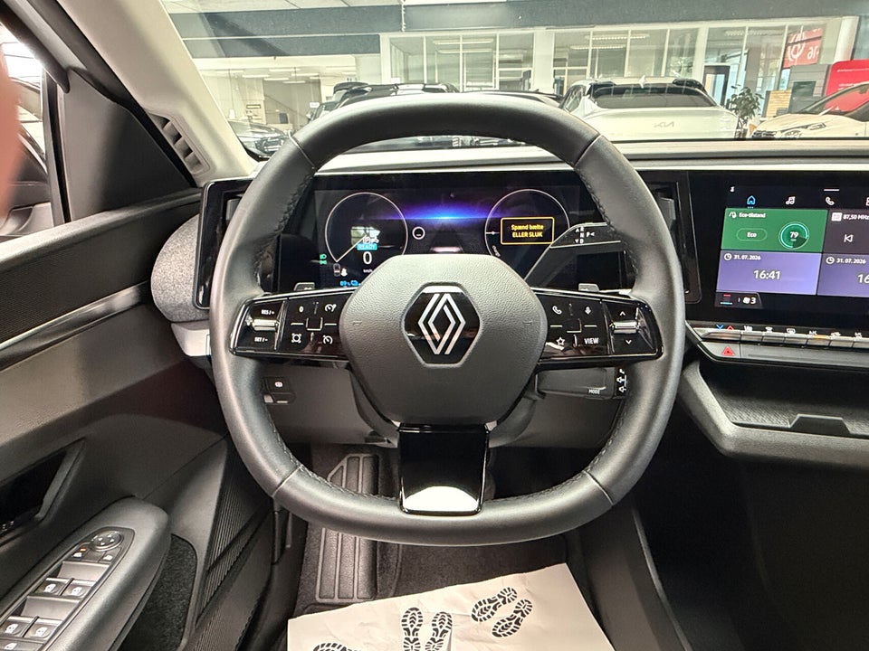 Renault Megane E-Tech 40 Equilibre 5d