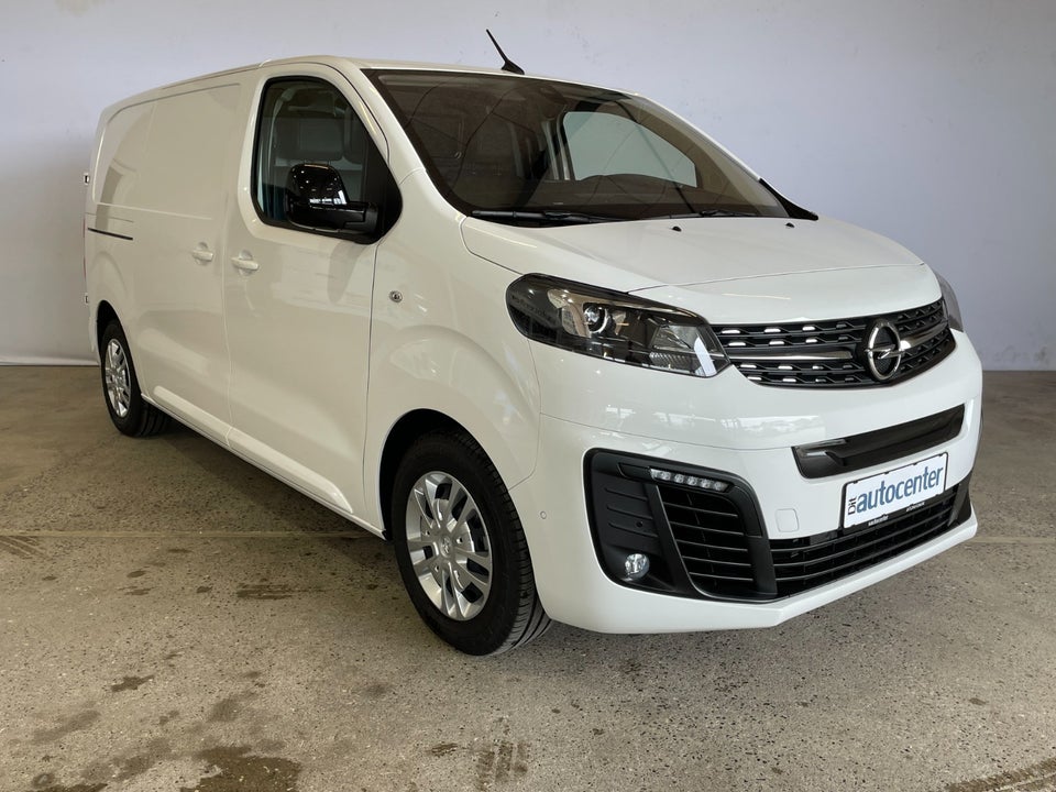 Opel Vivaro-e 75 Elegance L2