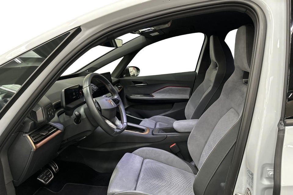Cupra Born 58 Dinamica Pack High 5d