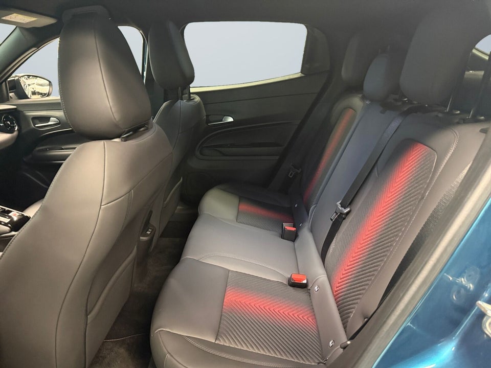 Alfa Romeo Junior Elettrica Speciale 5d