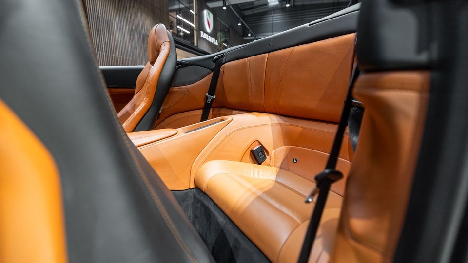 Ferrari Portofino 3,9 DCT 2d