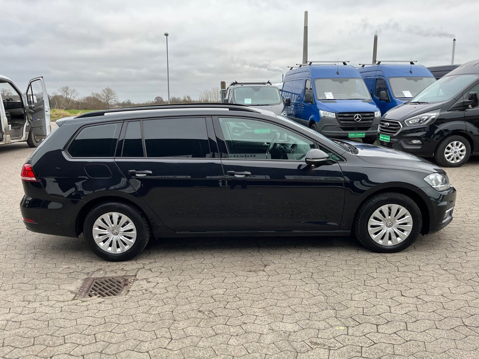 VW Golf VII 1,5 TSi 150 Highline DSG Van 5d