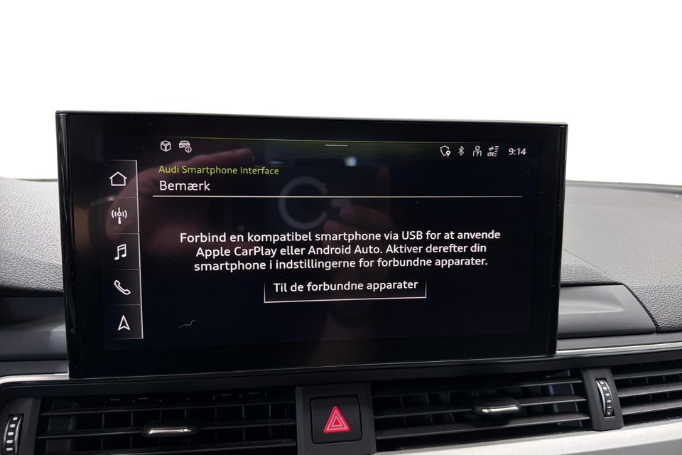 Audi A5 40 TFSi Advanced Prestige plus Sportback S-tr. 5d