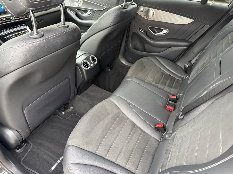 Mercedes EQC400 AMG Line 4Matic 5d