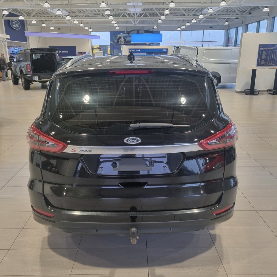 Ford S-MAX 2,0 EcoBlue Titanium aut. Van 5d