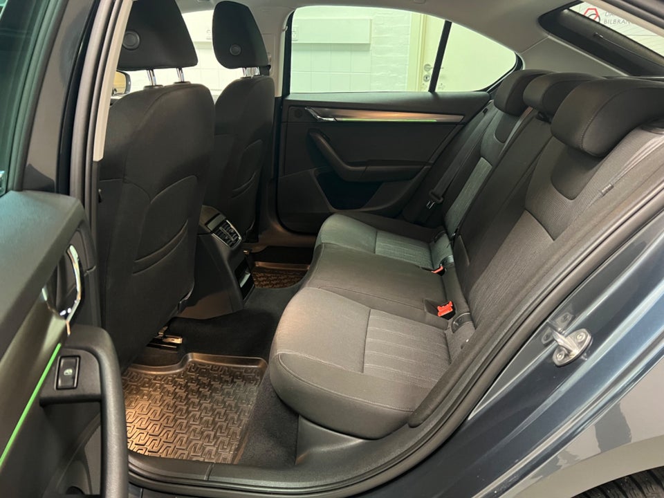 Skoda Octavia 1,4 TSi 150 Style DSG 5d