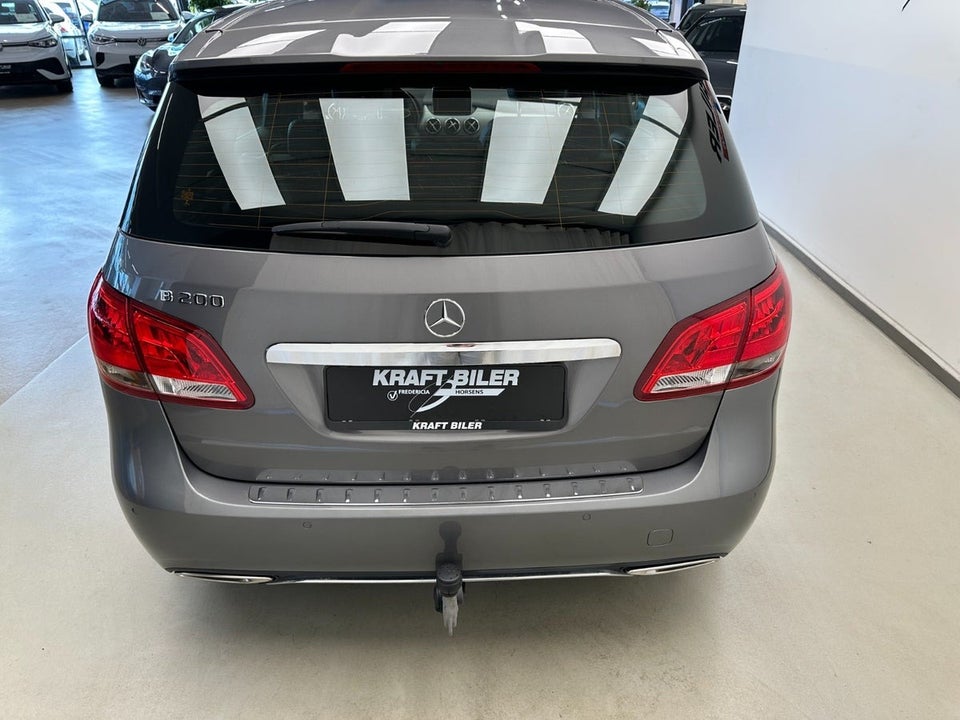 Mercedes B200 1,6 Business aut. 5d