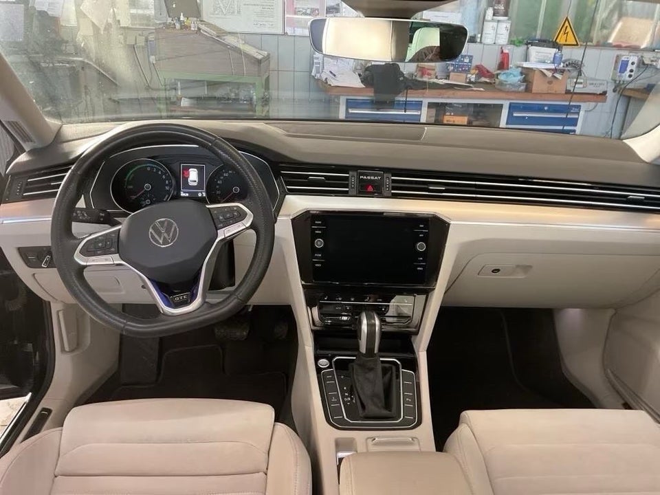 VW Passat 1,4 GTE Variant DSG 5d