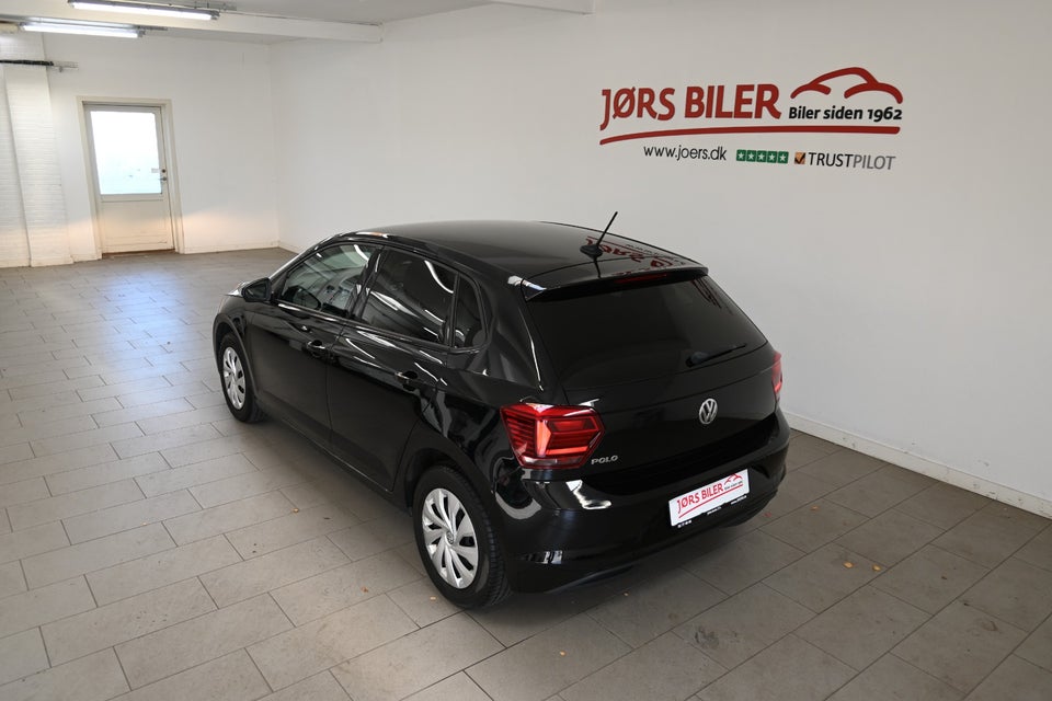 VW Polo 1,0 TSi 95 Comfortline DSG 5d