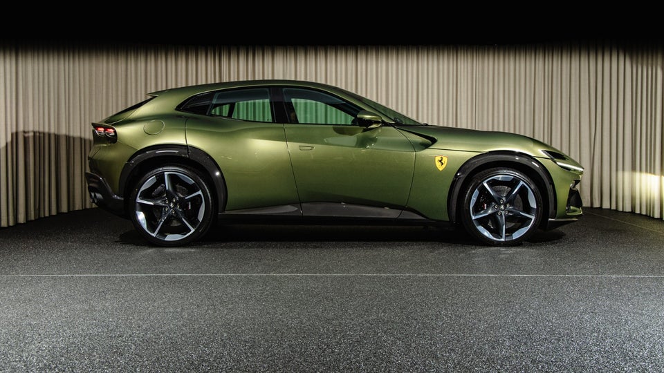 Ferrari Purosangue 6,5 DCT 5d