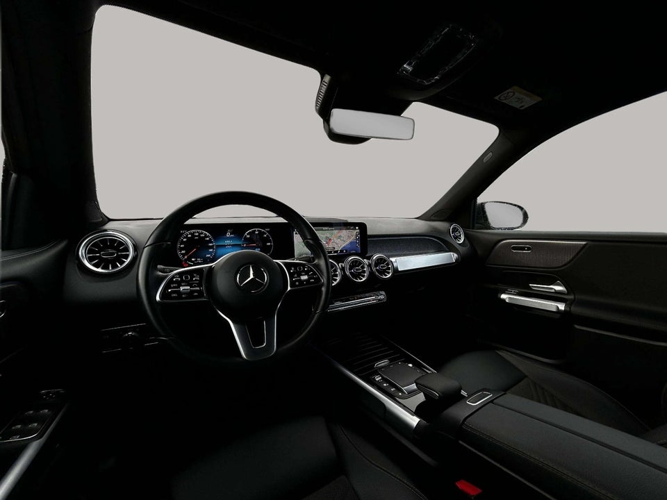 Mercedes EQB250 Progressive 5d