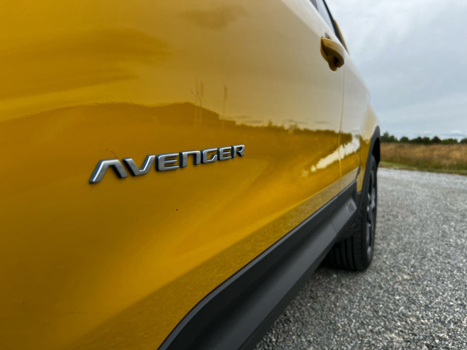 Jeep Avenger 54 Summit 5d