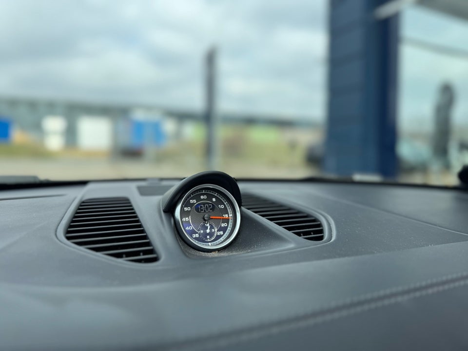 Porsche 911 Carrera 4S 3,0 Cabriolet PDK 2d