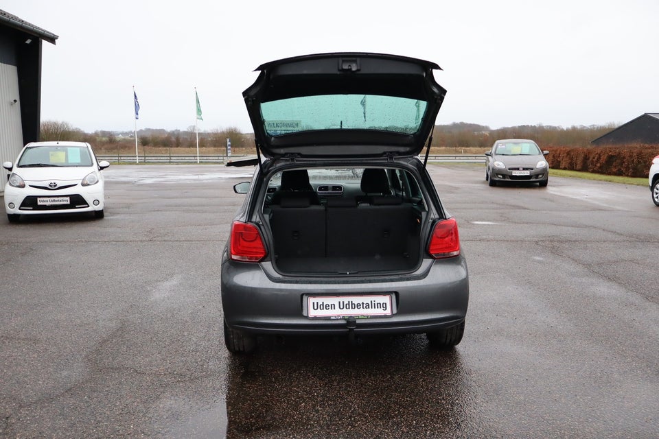 VW Polo 1,4 Trendline 5d