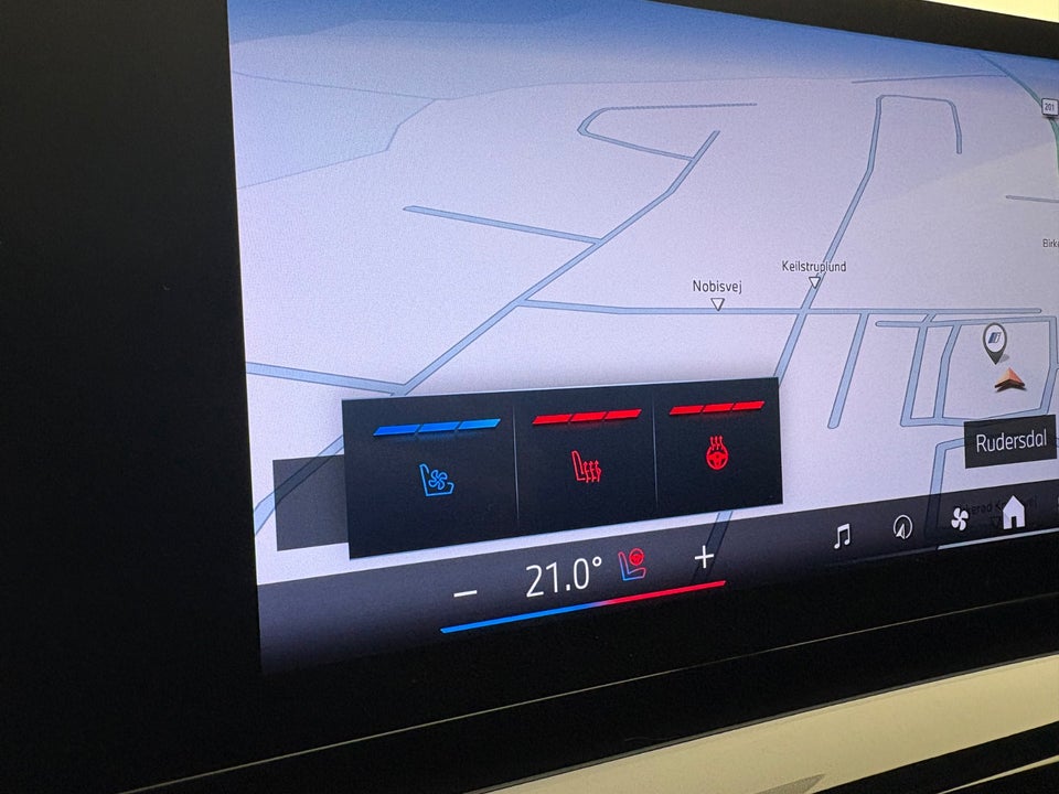 BMW i5 eDrive40 Fully Charged M-Sport 4d