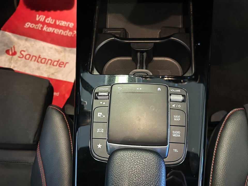 Mercedes A200 d 2,0 AMG Line aut. 5d