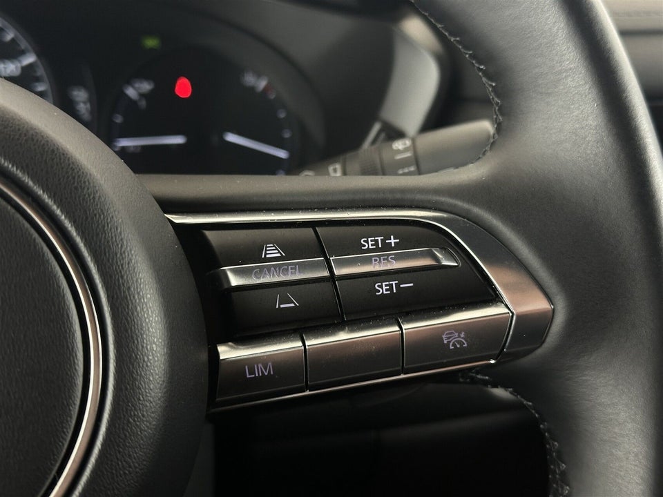 Mazda MX-30 e-SkyActiv Advantage 5d