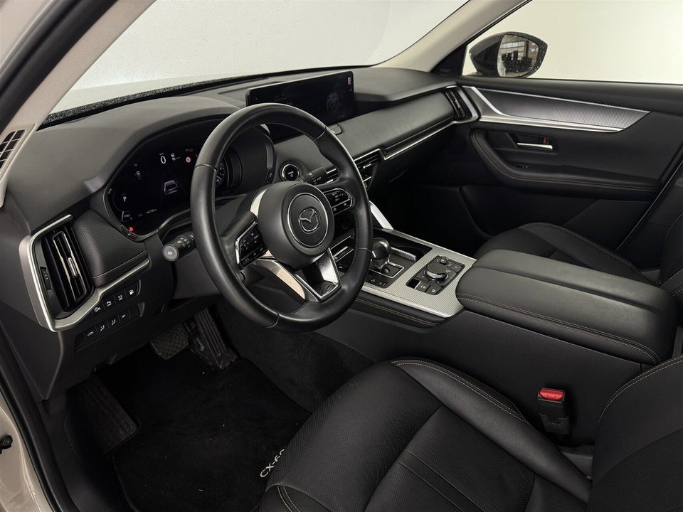 Mazda CX-60 2,5 PHEV Homura Comfort aut. AWD 5d