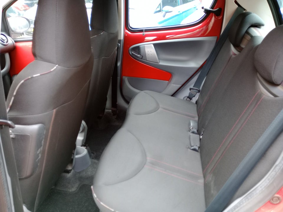 Citroën C1 1,0i Clim E5G 5d