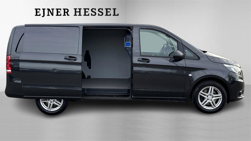 Mercedes Vito 119 2,0 CDi Kassevogn Complete aut. L RWD