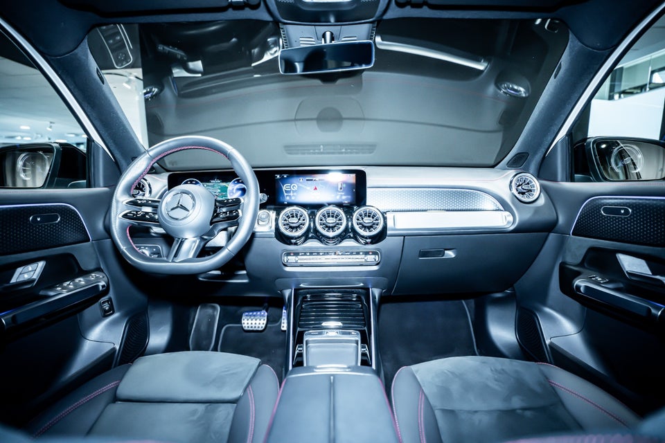 Mercedes EQB350 AMG Advance 4Matic 5d