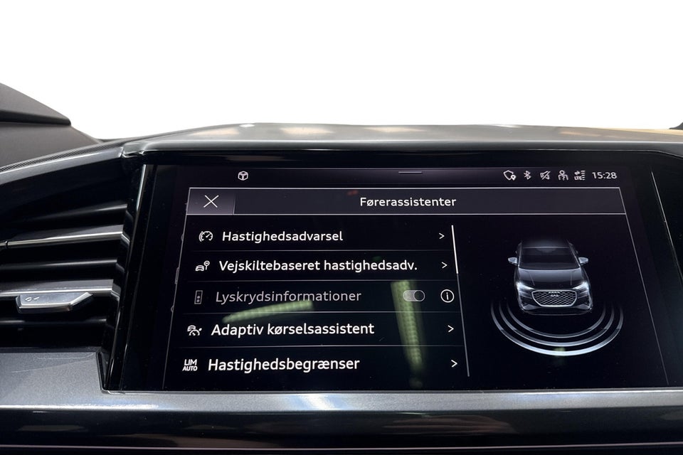 Audi Q4 e-tron 45 Progress Sportback 5d