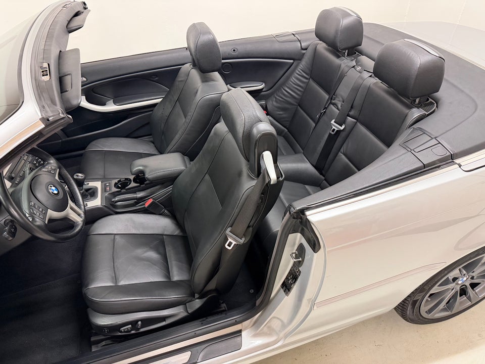 BMW 318Ci 2,0 Cabriolet Edition Exclusive 2d