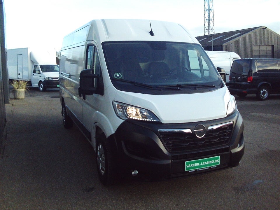 Opel Movano 2,2 D 165 Enjoy+ L3H2