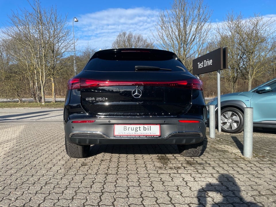 Mercedes EQA250+ AMG Line 5d