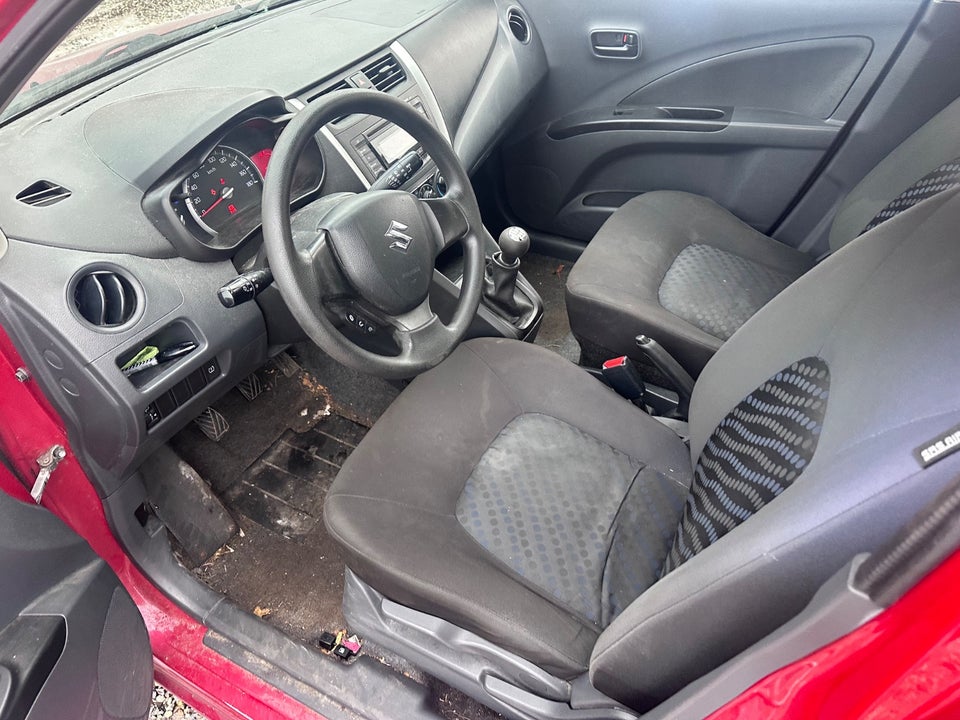 Suzuki Celerio 1,0 Comfort 5d