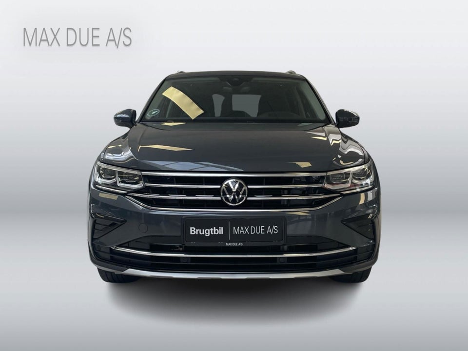 VW Tiguan 1,4 eHybrid Elegance DSG 5d