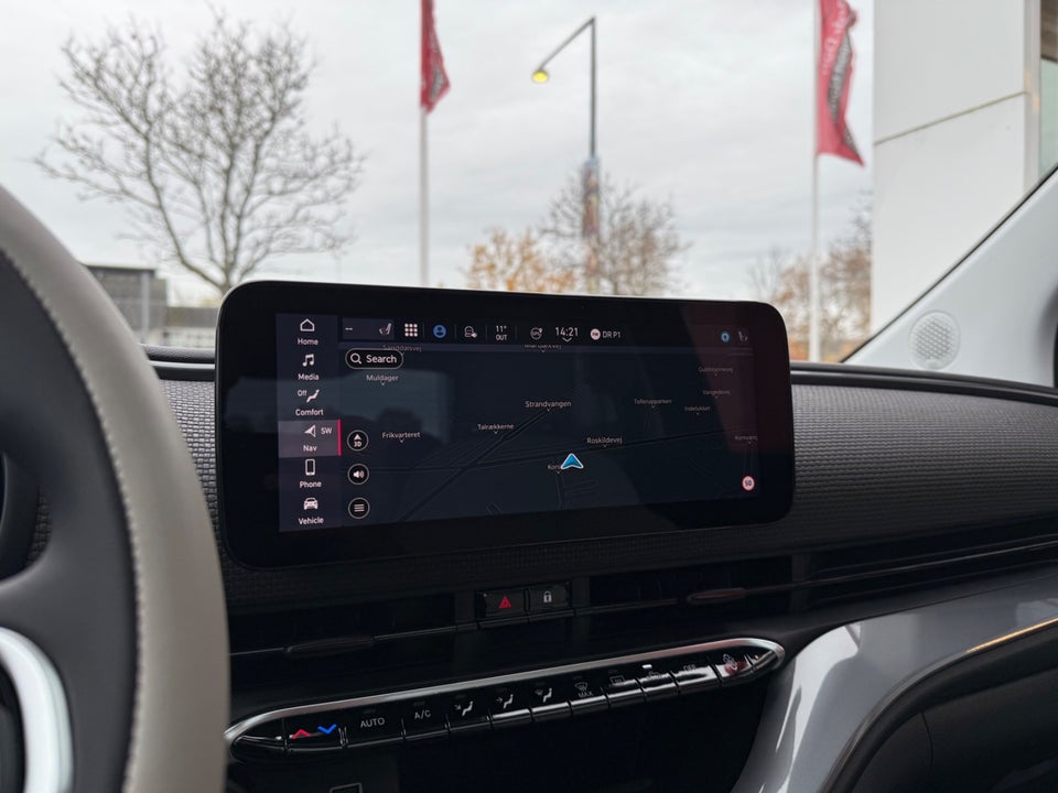 Fiat 500e 42 la Prima by Bocelli 3d