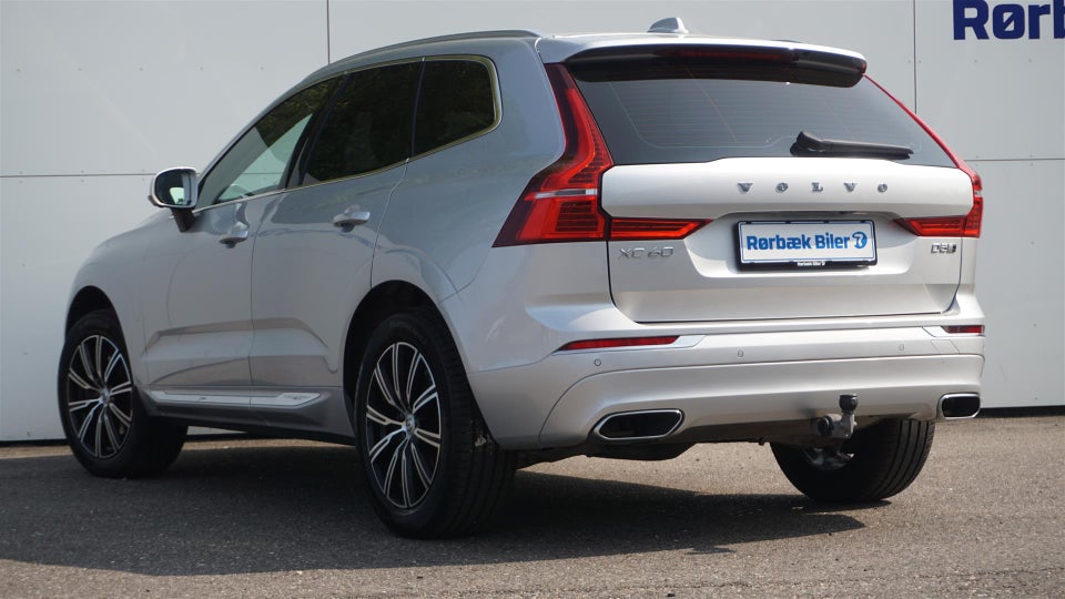 Volvo XC60 2,0 D5 235 Inscription aut. AWD 5d