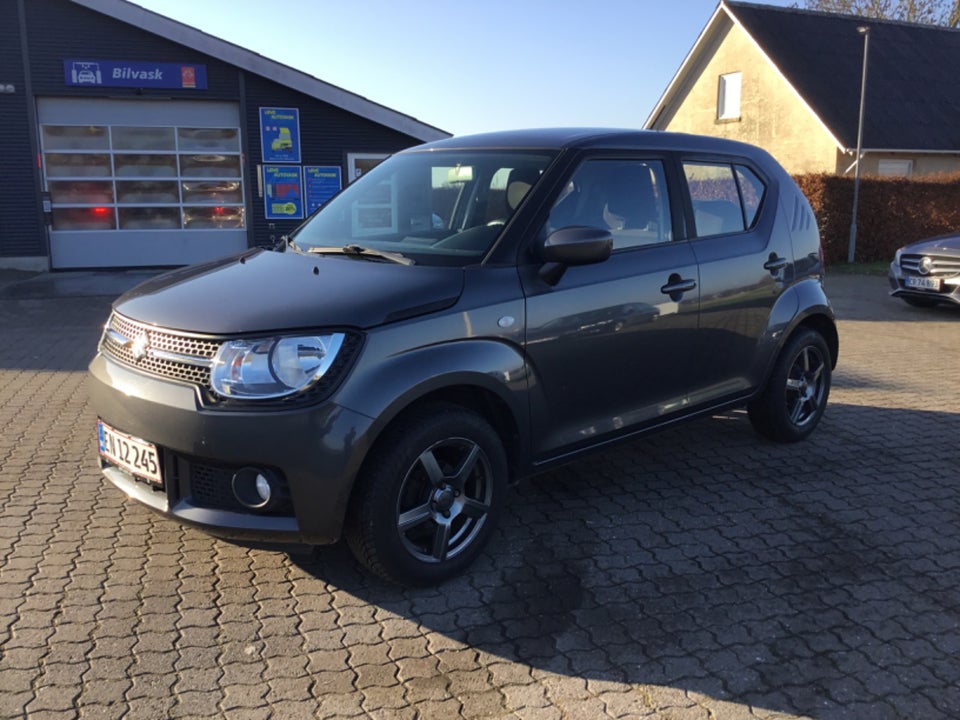 Suzuki Ignis 1,2 Dualjet Active 5d