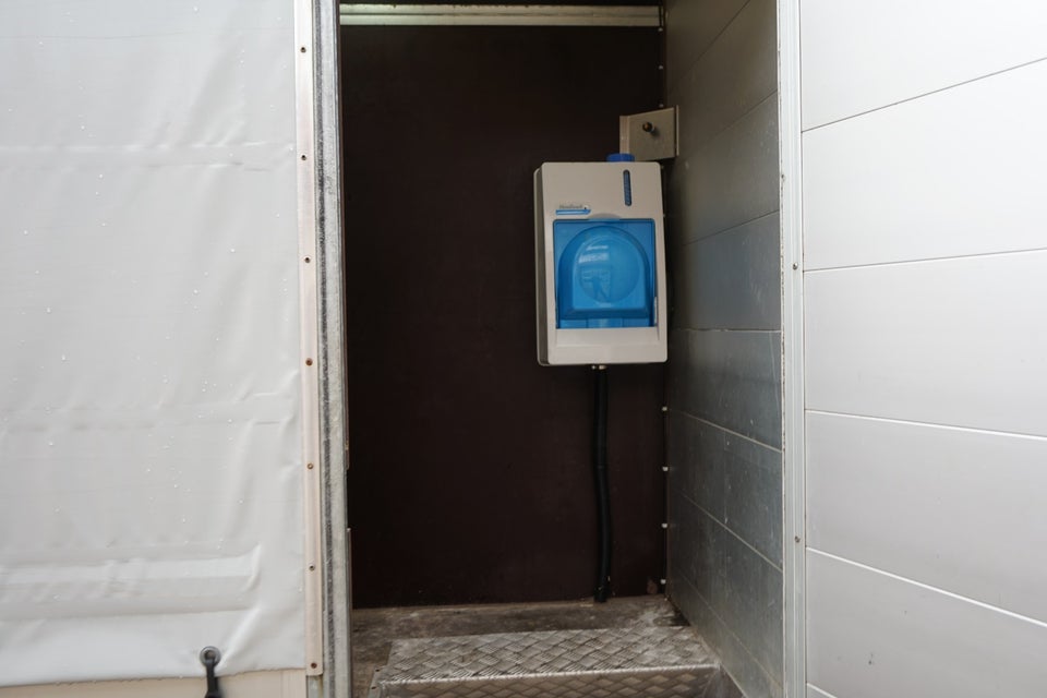 Mercedes Sprinter 316 2,2 CDi R3 Mandskabsvogn m/lad 4d