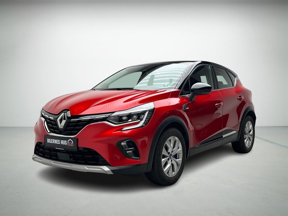 Renault Captur 1,6 E-Tech Intens 5d