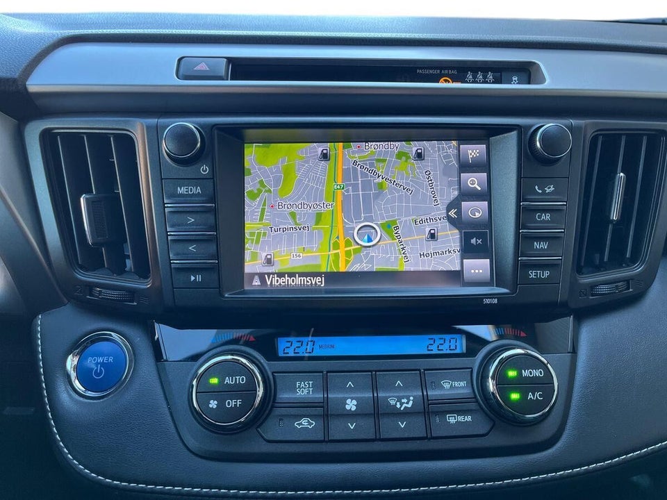 Toyota RAV4 2,5 Hybrid H3 Selected MDS 5d