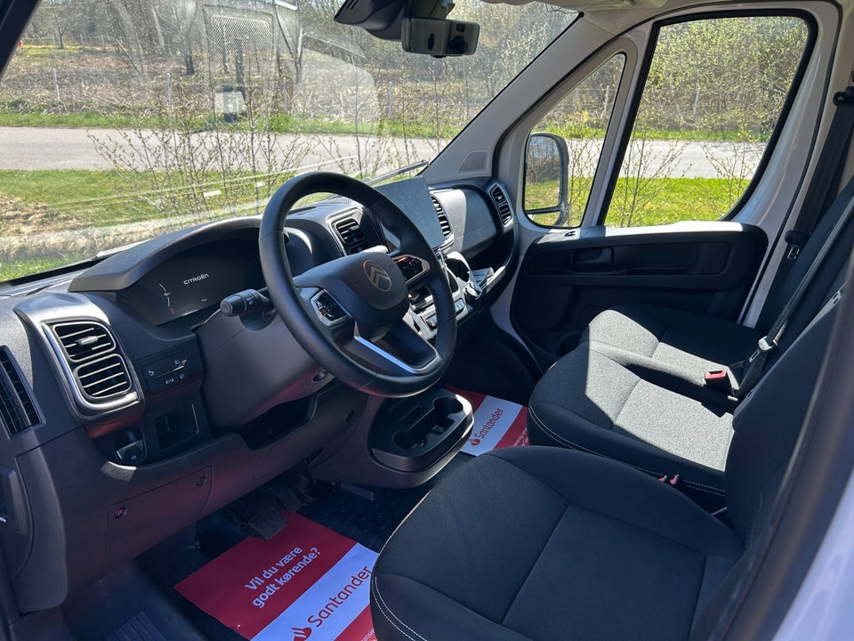 Citroën ë-Jumper 35H 110 L3H2 MasterLine