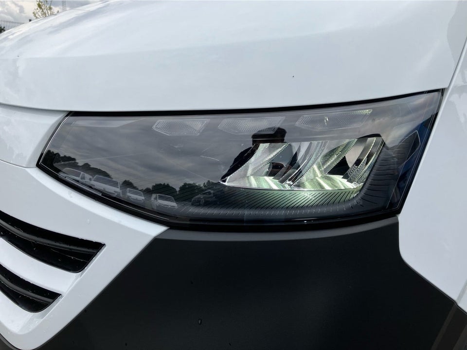 VW Transporter 2,0 TDi 150 Comfort Kassevogn aut. LWB