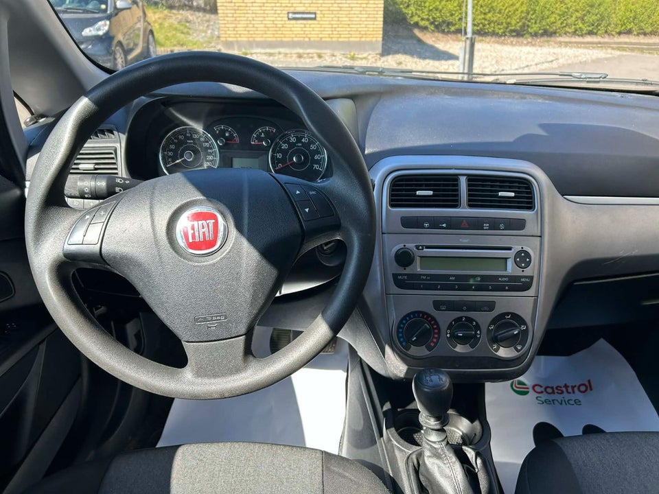 Fiat Punto 1,2 Ciao 5d