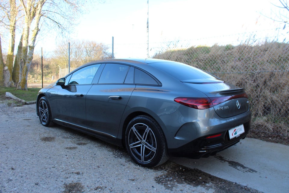 Mercedes EQE350 AMG Premium Plus 4Matic 4d