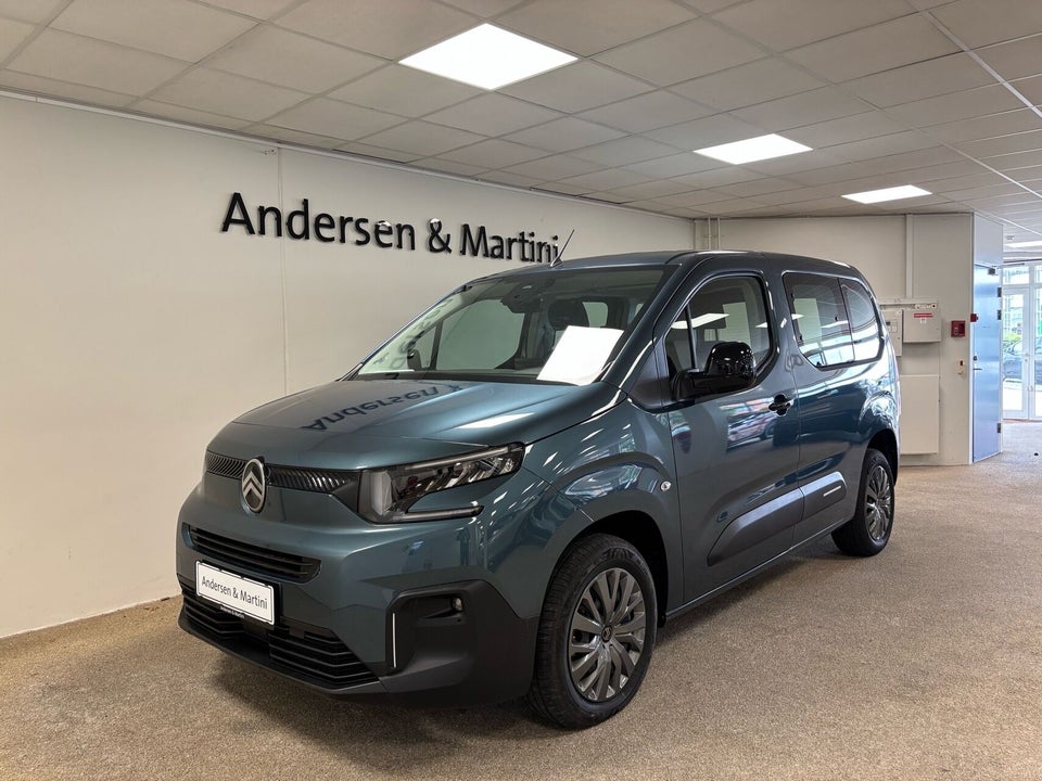 Citroën ë-Berlingo 52 Impress 5d