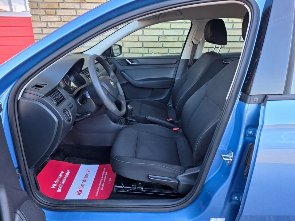 Skoda Rapid 1,2 TSi 105 Active GreenTec 5d