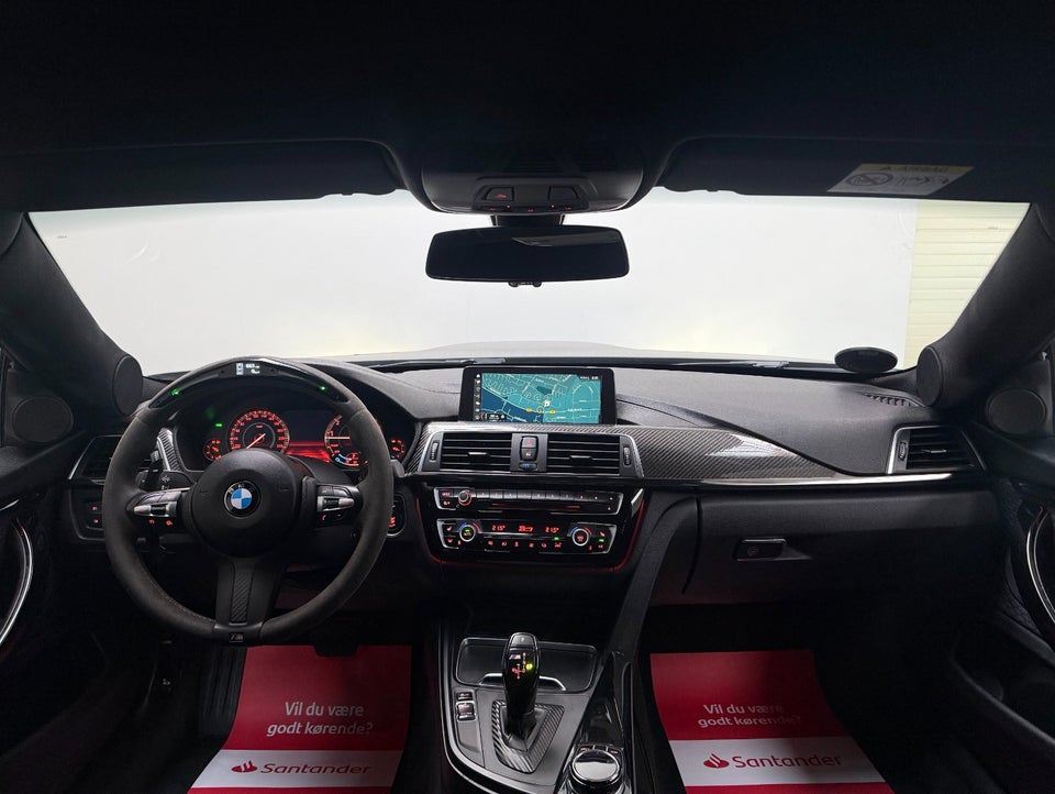 BMW 440i 3,0 Gran Coupé M-Sport aut. 5d