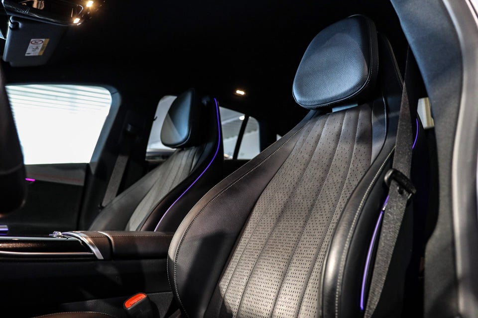 Mercedes EQE350+ AMG Line 4d