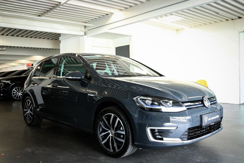 VW e-Golf VII 5d